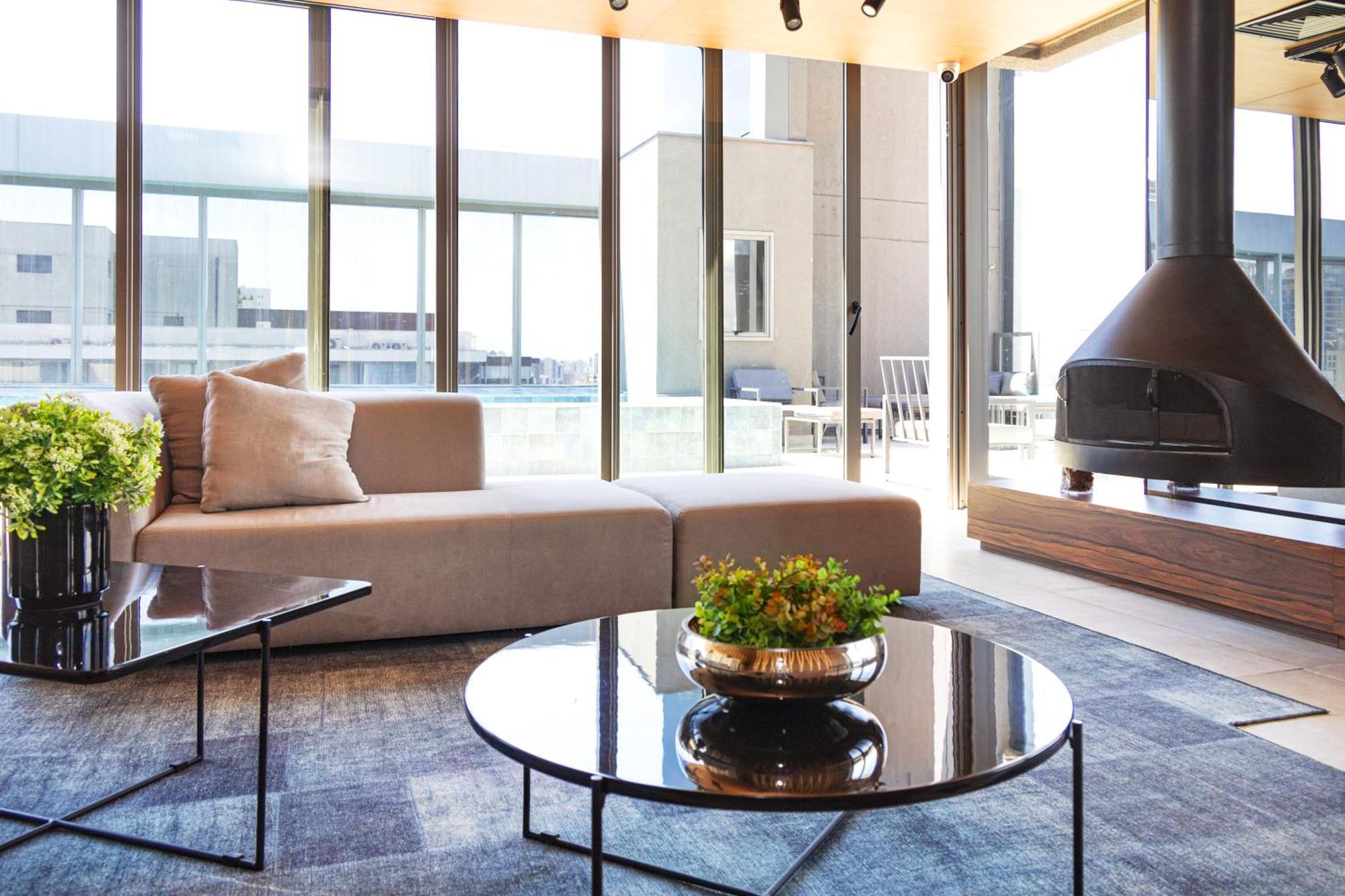 Nine 3134 - Jardim Paulista Villa เซาเปาโล ภายนอก รูปภาพ