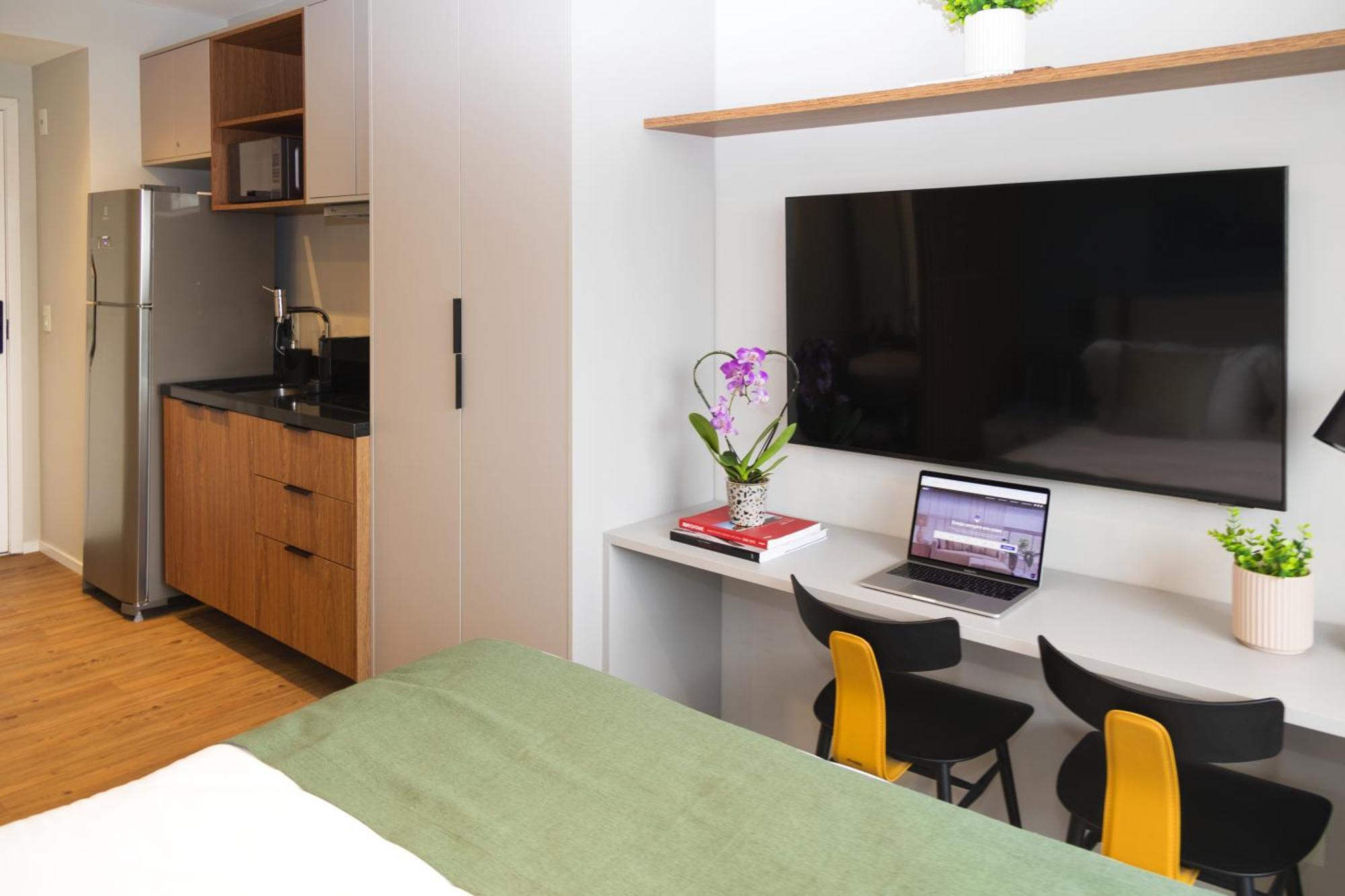 Nine 3134 - Jardim Paulista Villa เซาเปาโล ภายนอก รูปภาพ