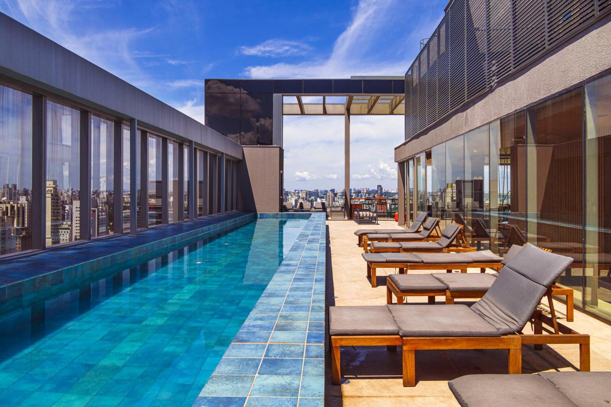 Nine 3134 - Jardim Paulista Villa เซาเปาโล ภายนอก รูปภาพ
